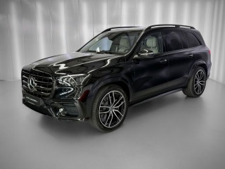 Mercedes-Benz  450d 4M AMG, PANORAMA, BU