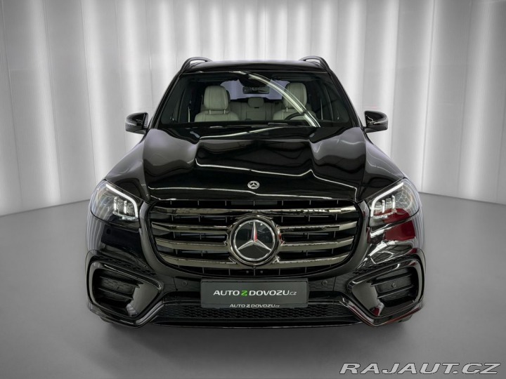 Mercedes-Benz Ostatní modely 450d 4M AMG, PANORAMA, BU 2026