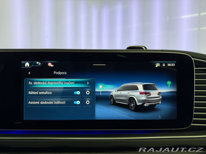 Mercedes-Benz Ostatní modely 450d 4M AMG, PANORAMA, BU 2026