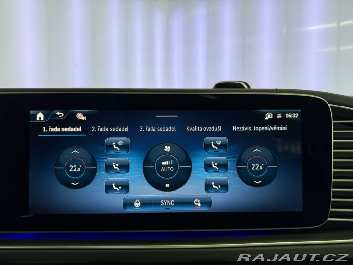 Mercedes-Benz Ostatní modely 450d 4M AMG, PANORAMA, BU 2026