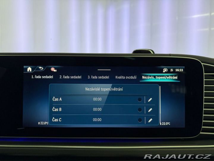 Mercedes-Benz Ostatní modely 450d 4M AMG, PANORAMA, BU 2026