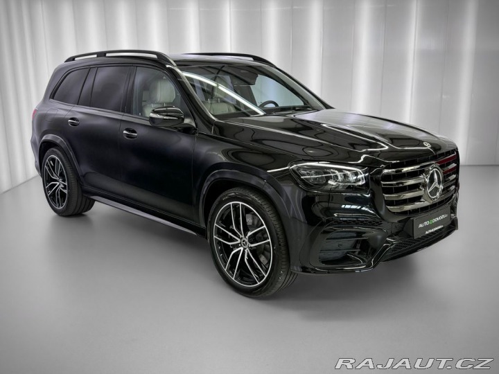 Mercedes-Benz Ostatní modely 450d 4M AMG, PANORAMA, BU 2026