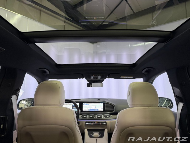 Mercedes-Benz Ostatní modely 450d 4M AMG, PANORAMA, BU 2026
