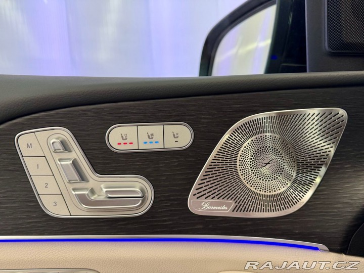 Mercedes-Benz Ostatní modely 450d 4M AMG, PANORAMA, BU 2026