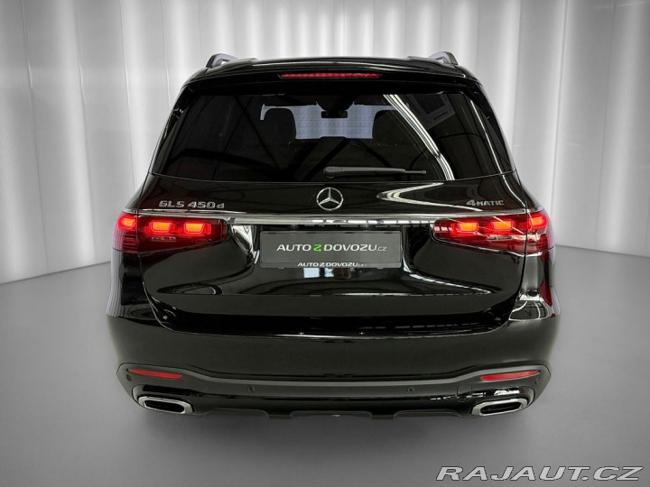 Mercedes-Benz Ostatní modely 450d 4M AMG, PANORAMA, BU 2026