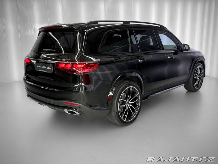 Mercedes-Benz Ostatní modely 450d 4M AMG, PANORAMA, BU 2026