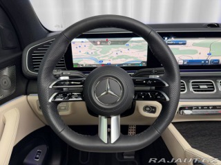 Mercedes-Benz Ostatní modely 450d 4M AMG, PANORAMA, BU 2026