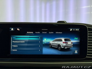 Mercedes-Benz Ostatní modely 450d 4M AMG, PANORAMA, BU 2026