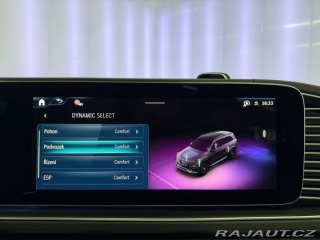 Mercedes-Benz Ostatní modely 450d 4M AMG, PANORAMA, BU 2026
