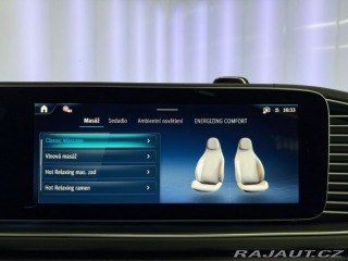 Mercedes-Benz Ostatní modely 450d 4M AMG, PANORAMA, BU 2026