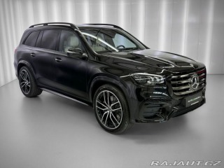 Mercedes-Benz Ostatní modely 450d 4M AMG, PANORAMA, BU 2026