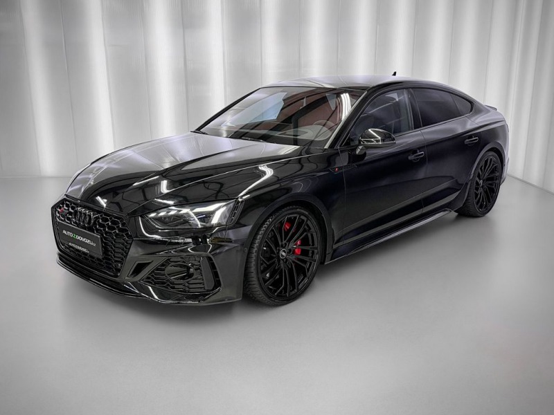 Audi RS5 QUATTRO SPORTBACK, B&