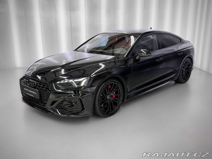 Audi RS5 QUATTRO SPORTBACK, B& 2022