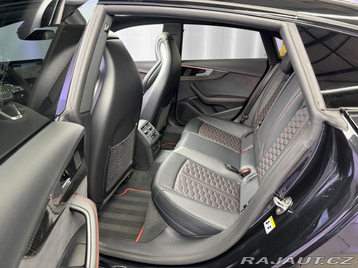 Audi RS5 QUATTRO SPORTBACK, B& 2022