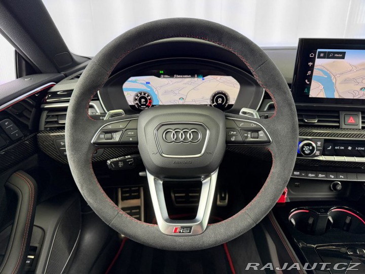Audi RS5 QUATTRO SPORTBACK, B& 2022