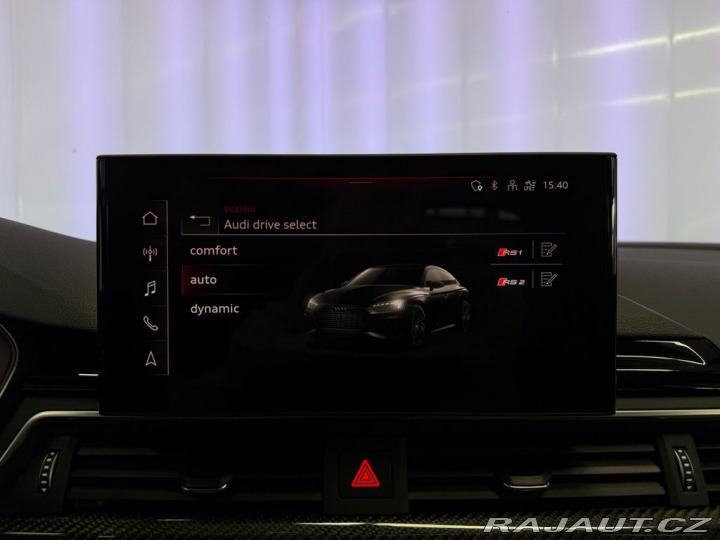 Audi RS5 QUATTRO SPORTBACK, B& 2022