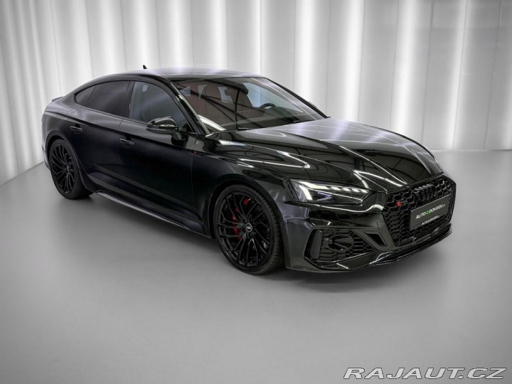 Audi RS5 QUATTRO SPORTBACK, B& 2022