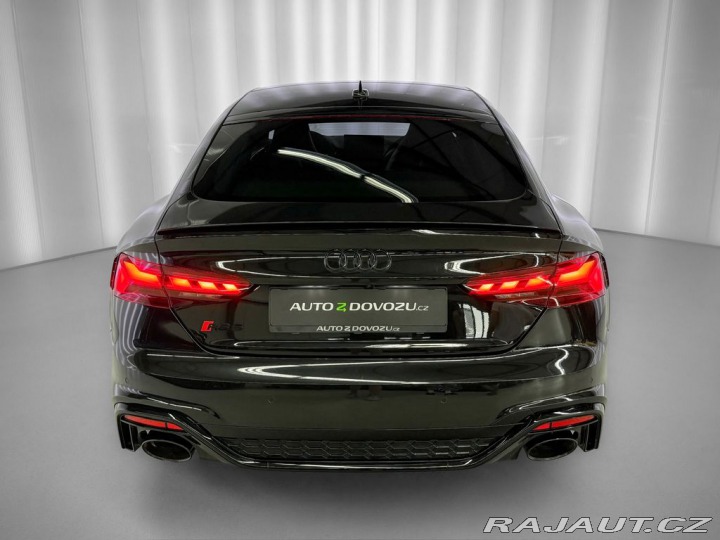 Audi RS5 QUATTRO SPORTBACK, B& 2022