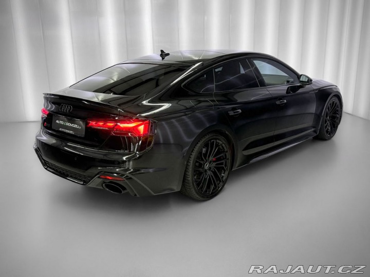 Audi RS5 QUATTRO SPORTBACK, B& 2022