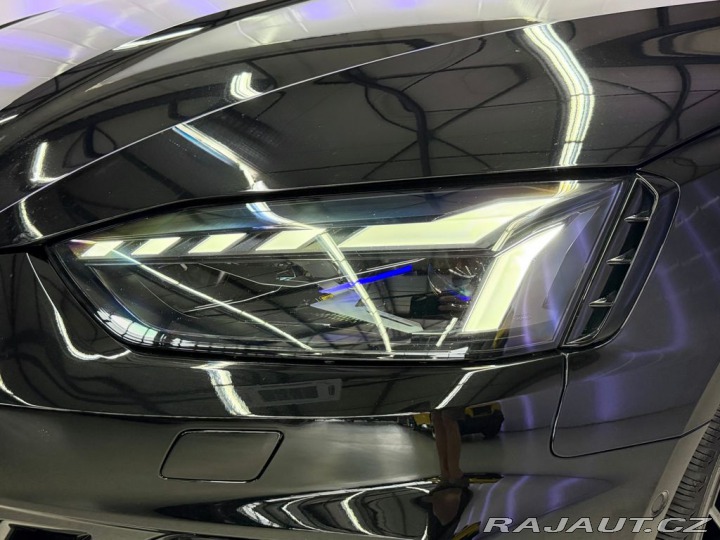 Audi RS5 QUATTRO SPORTBACK, B& 2022