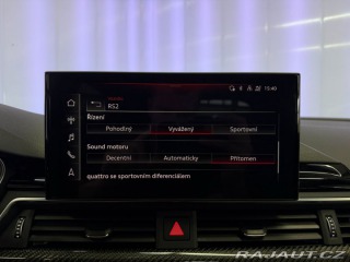 Audi RS5 QUATTRO SPORTBACK, B& 2022