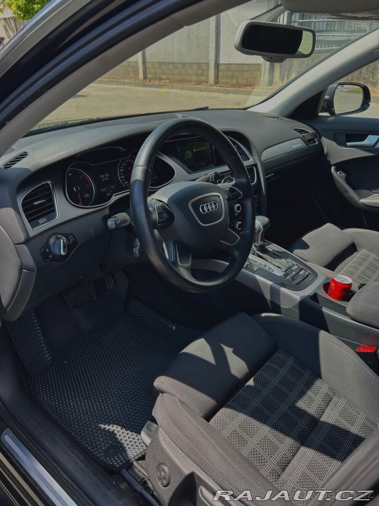 Audi A4 2,0 B8, TDI 130 KW Quat 2013