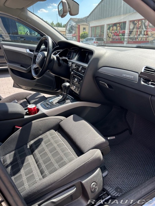 Audi A4 2,0 B8, TDI 130 KW Quat 2013