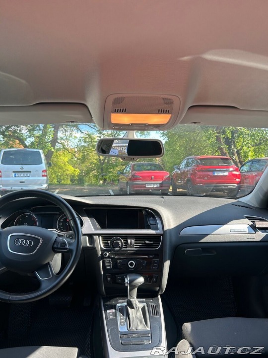 Audi A4 2,0 B8, TDI 130 KW Quat 2013