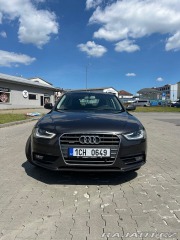 Audi A4 2,0   B8, TDI 130 KW Quat 2013