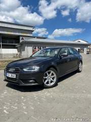 Audi A4 2,0   B8, TDI 130 KW Quat 2013