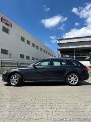 Audi A4 2,0   B8, TDI 130 KW Quat 2013