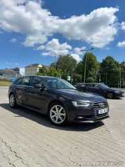 Audi A4 2,0   B8, TDI 130 KW Quat 2013