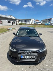 Audi A4 2,0   B8, TDI 130 KW Quat 2013