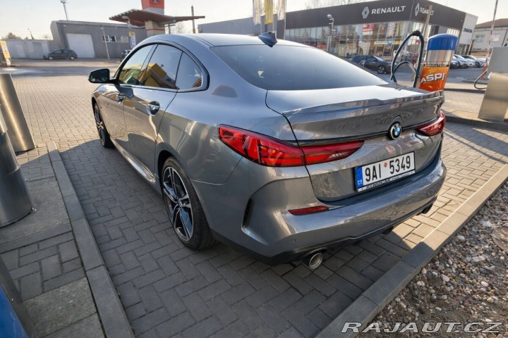 BMW 2 1,8 218i M-Paket 1800
