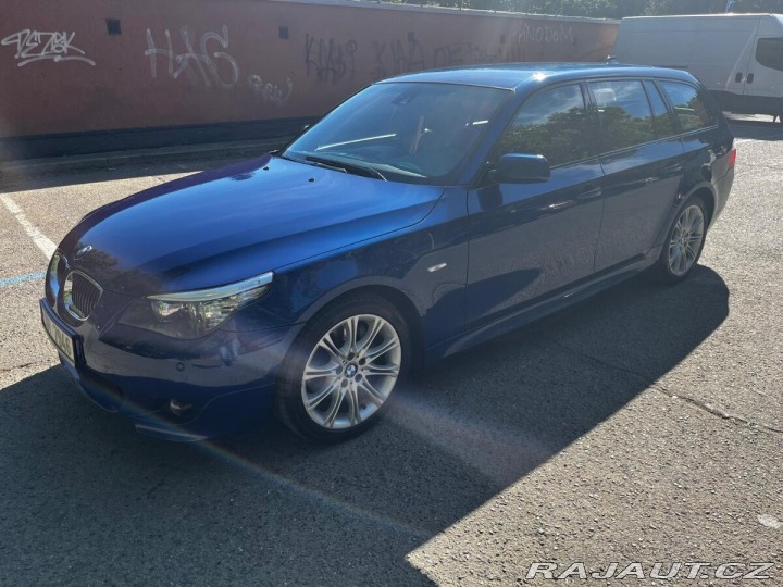 BMW 5 3,0 E61 LCI 530xd | 173 2009
