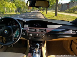 BMW 5 3,0   E61 LCI 530xd | 173 2009