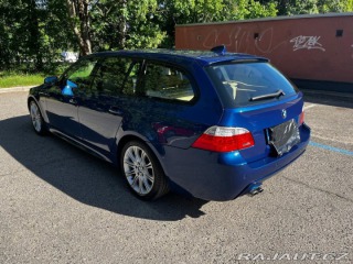 BMW 5 3,0   E61 LCI 530xd | 173 2009