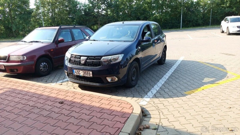 Dacia Sandero 2017
