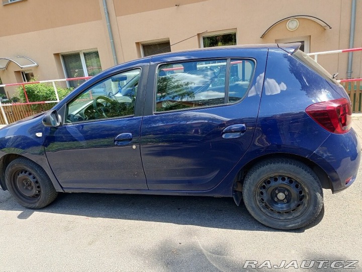 Dacia Sandero 2017 2017