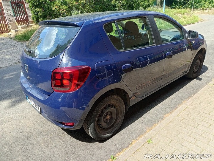 Dacia Sandero 2017 2017