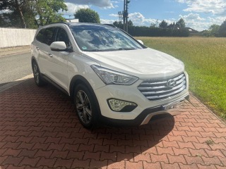 Hyundai Grand Santa Fe 2,2   CRDi 4x4 7míst tažn