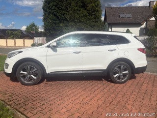 Hyundai Grand Santa Fe 2,2 CRDi 4x4 7míst tažn 2014