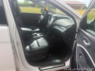 Hyundai Grand Santa Fe 2,2 CRDi 4x4 7míst tažn 2014