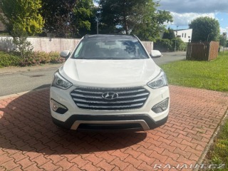Hyundai Grand Santa Fe 2,2 CRDi 4x4 7míst tažn 2014