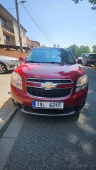 Chevrolet Orlando 1,8   7 mist benzin 104kw