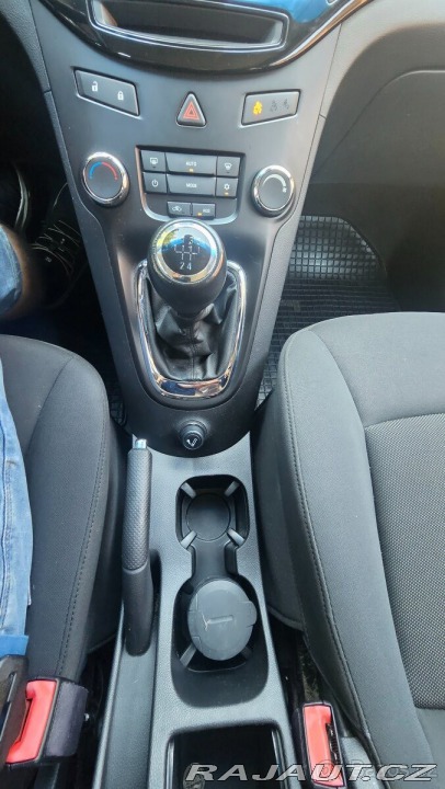 Chevrolet Orlando 1,8   7 mist benzin 104kw 1800