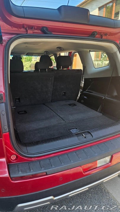 Chevrolet Orlando 1,8   7 mist benzin 104kw 1800