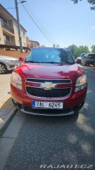 Chevrolet Orlando 1,8   7 mist benzin 104kw 1800