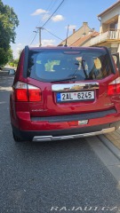 Chevrolet Orlando 1,8   7 mist benzin 104kw 1800