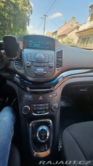 Chevrolet Orlando 1,8   7 mist benzin 104kw 1800